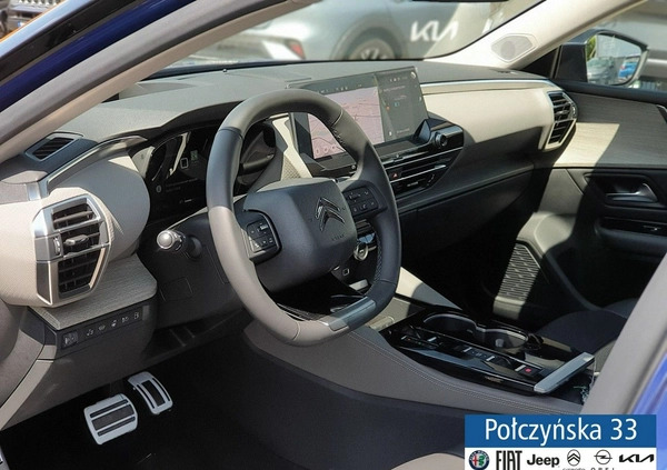 Citroen C5X cena 195500 przebieg: 3, rok produkcji 2023 z Tarnowskie Góry małe 667